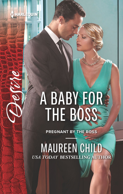 A Baby for the Boss, Maureen Child