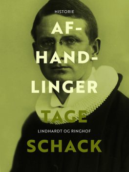Afhandlinger, Tage Schack