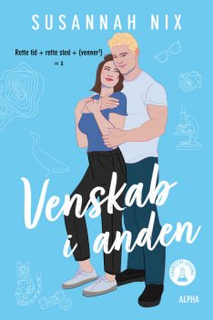 Venskab i anden, Susannah Nix
