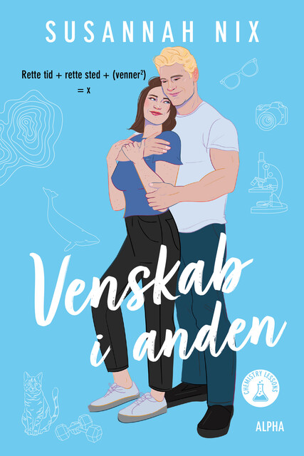 Venskab i anden, Susannah Nix