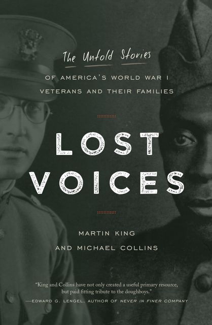 Lost Voices, Michael Collins, Martin King