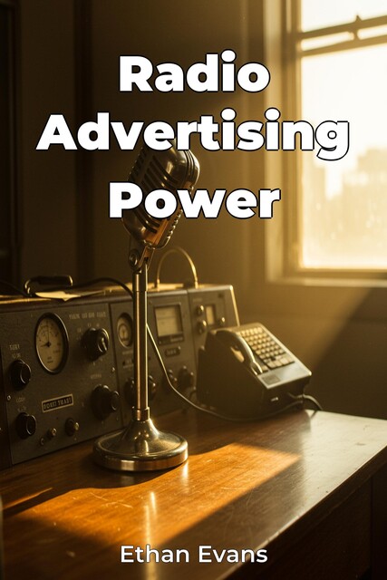 Radio Advertising Power, Ethan Evans