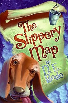 The Slippery Map, N.E. Bode