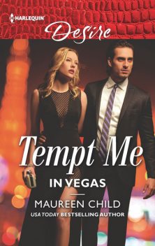 Tempt Me In Vegas, Maureen Child