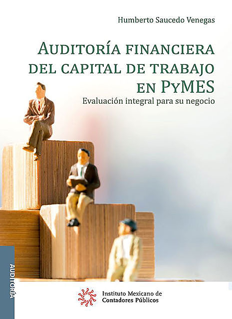 Auditoría financiera del capital de trabajo en PyMES, Humberto Saucedo Venegas