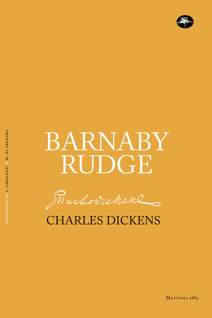 Barnaby Rudge, Charles Dickens