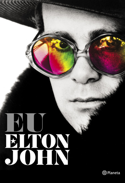 Eu, Elton John, Elton John
