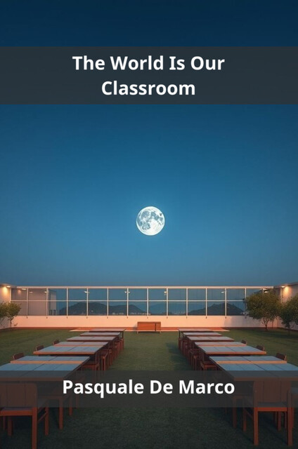 The World Is Our Classroom, Pasquale De Marco