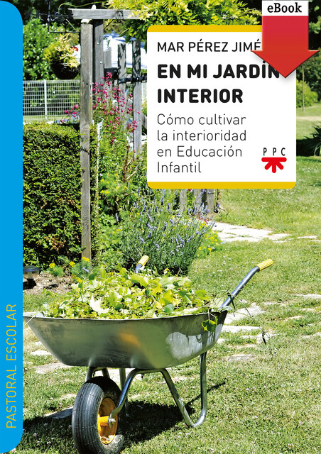 En mi jardín interior, Mar Pérez Jiménez
