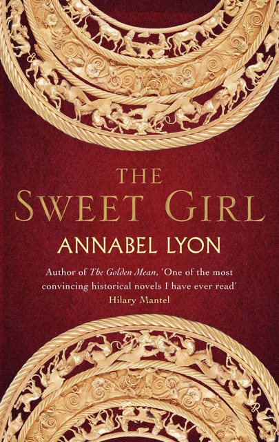 The Sweet Girl, Annabel Lyon