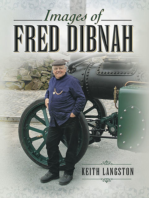Images of Fred Dibnah, Fred Kerr