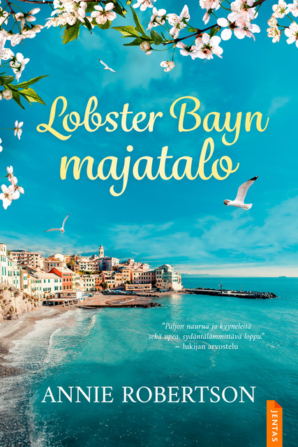 Lobster Bayn majatalo, Annie Robertson