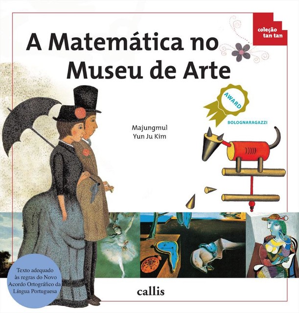 A matemática no museu de arte, Majungmul