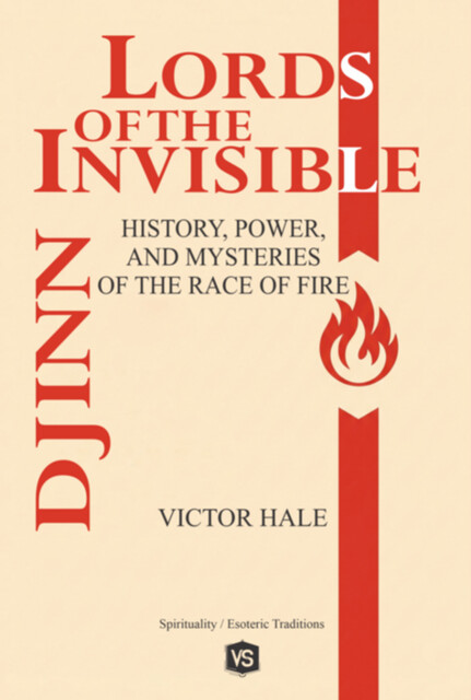 Djinn — Lords Of The Invisible, virginia Santos, Victor Hale