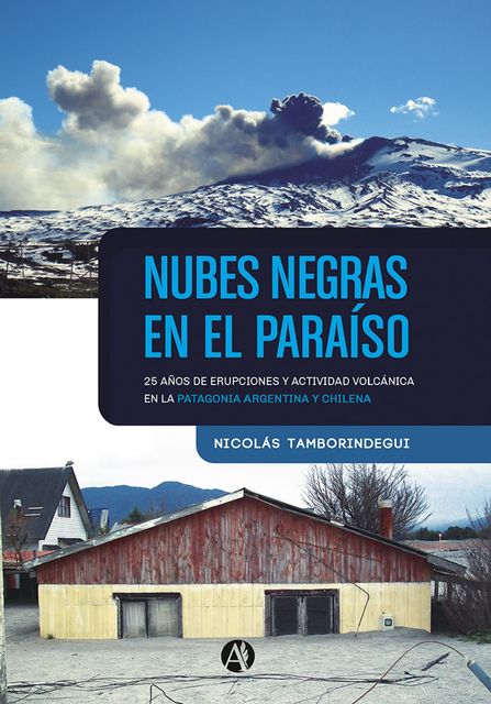 Nubes negras en el paraíso, Nicolás Tamborindegui