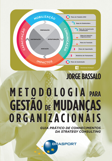 Metodologia para Gestão de Mudanças Organizacionais, Jorge Bassalo