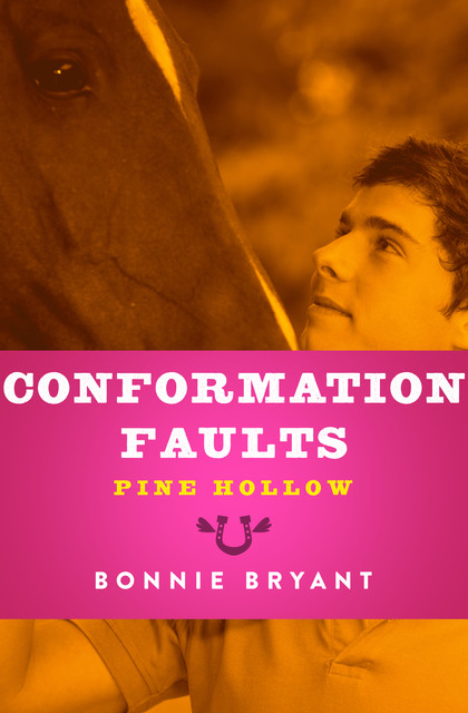 Conformation Faults, Bonnie Bryant