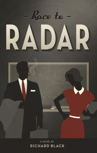 Race to Radar, Richard Black