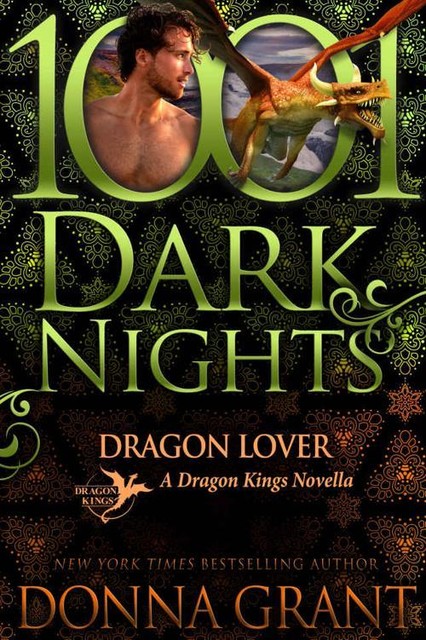 Dragon Lover: A Dragon Kings Novella, Donna Grant