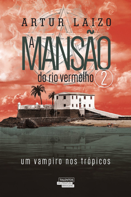 A MANSÃO DO RIO VERMELHO 2, Artur Laizo