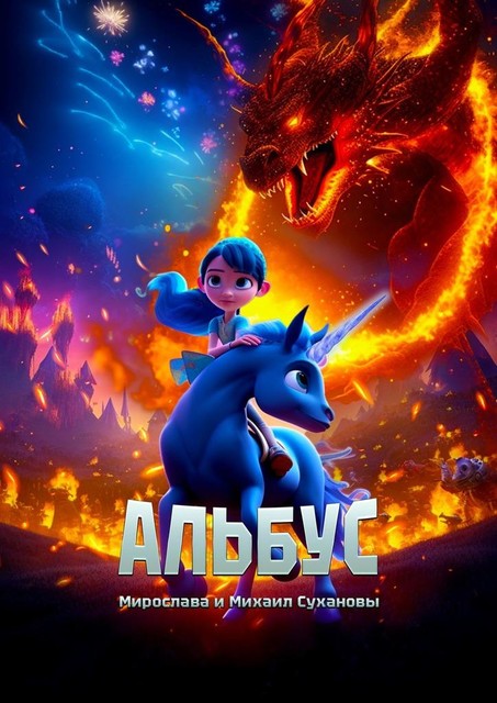 Альбус, Мирослава Суханова, Михаил Суханов