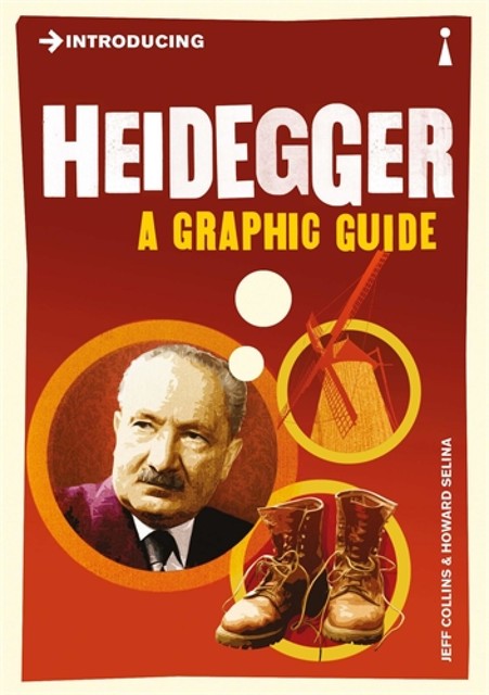 Introducing Heidegger, Jeff Collins