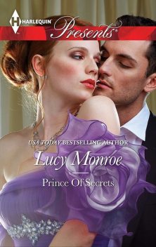 Prince of Secrets, Lucy Monroe