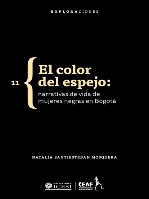 El color del espejo, Natalia Santiesteban Mosquera
