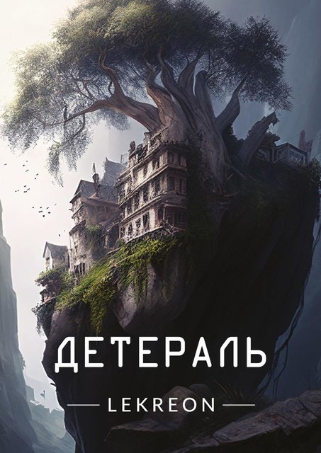 Детераль, Lekreon