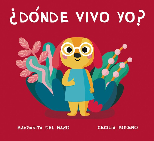 Dónde vivo yo, Margarita del Mazo