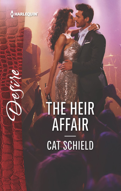 The Heir Affair, Cat Schield