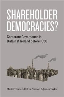 Shareholder Democracies?, Mark Freeman