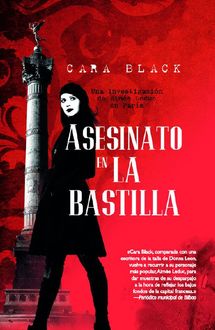 Asesinato En La Bastilla, Cara Black