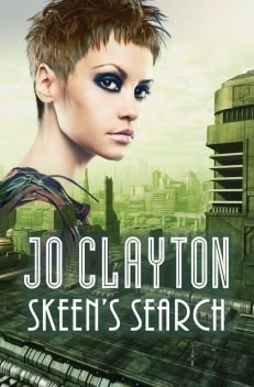 Skeen's Search, Jo Clayton