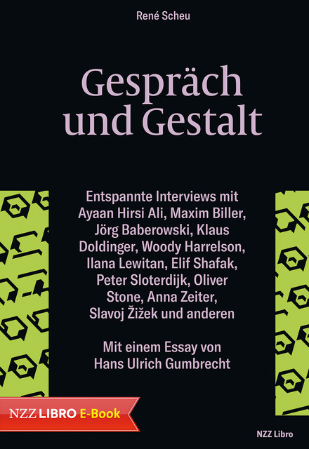 Gespräch und Gestalt, René Scheu