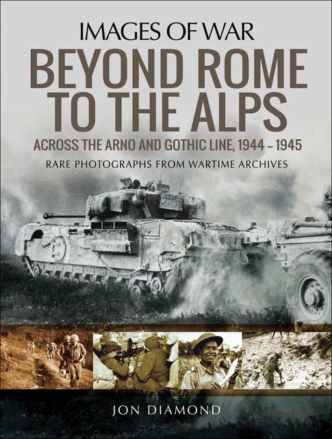 Beyond Rome to the Alps, Jon Diamond