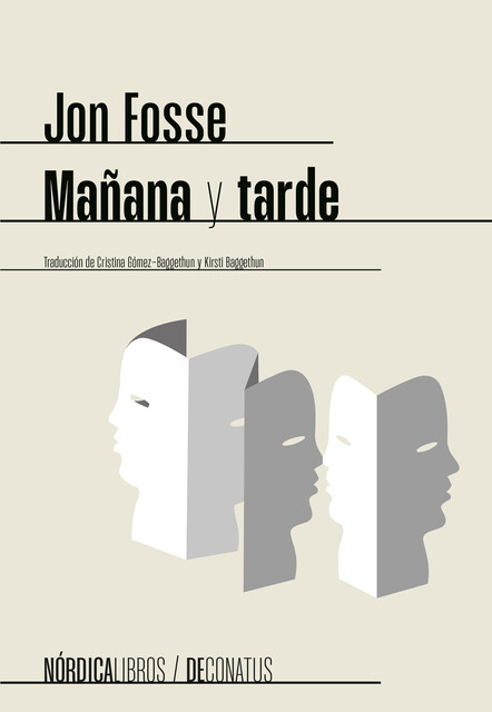 Mañana y tarde, Jon Fosse