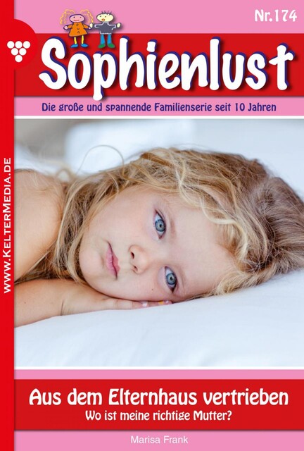 Sophienlust 174 – Familienroman, Marisa Frank