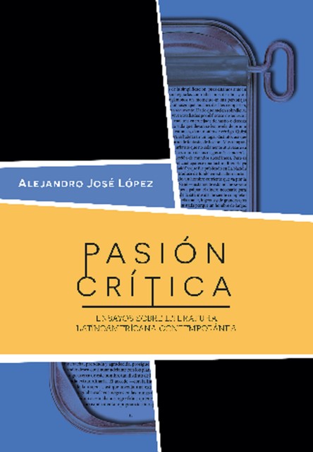 Pasión crítica, Alejandro López