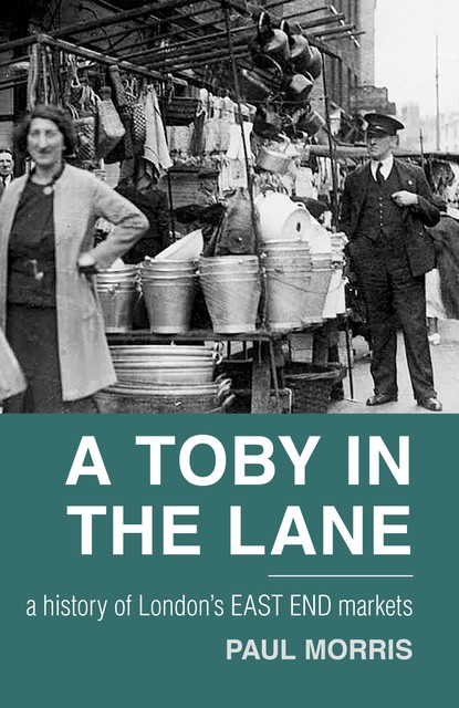 A Toby in the Lane, Paul Morris