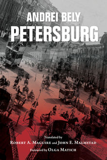 Petersburg, Andrei Bely