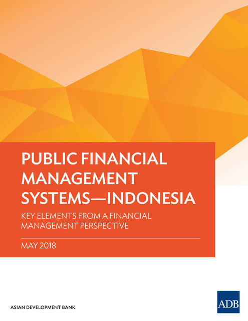 Public Financial Management Systems—Indonesia, Asian Development Bank