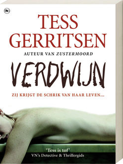 Verdwijn, Tess Gerritsen