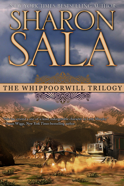 The Whippoorwill Trilogy, Sharon Shala