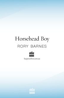 Horsehead Boy, Rory Barnes