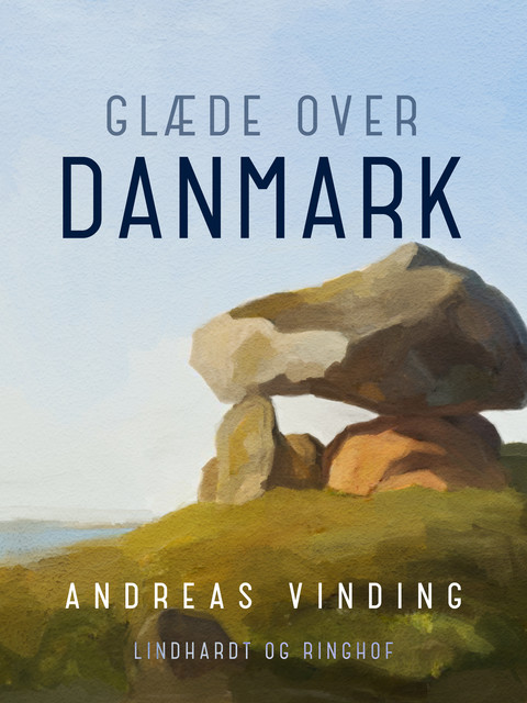 Glæde over Danmark, Andreas Vinding