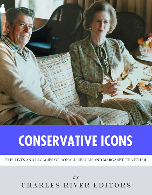 Conservative Icons, Charles Editors