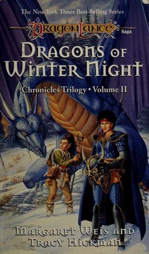 Dragons of Winter Night, Margaret Weis, Tracy Hickman
