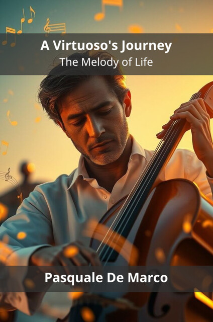 A Virtuoso's Journey, Pasquale De Marco