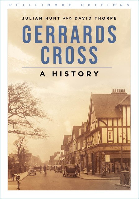 Gerrards Cross, David Thorpe, Julian Hunt